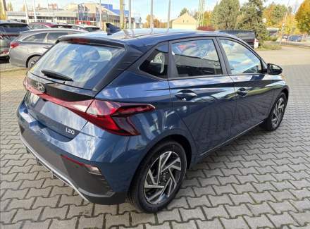 Hyundai - i20