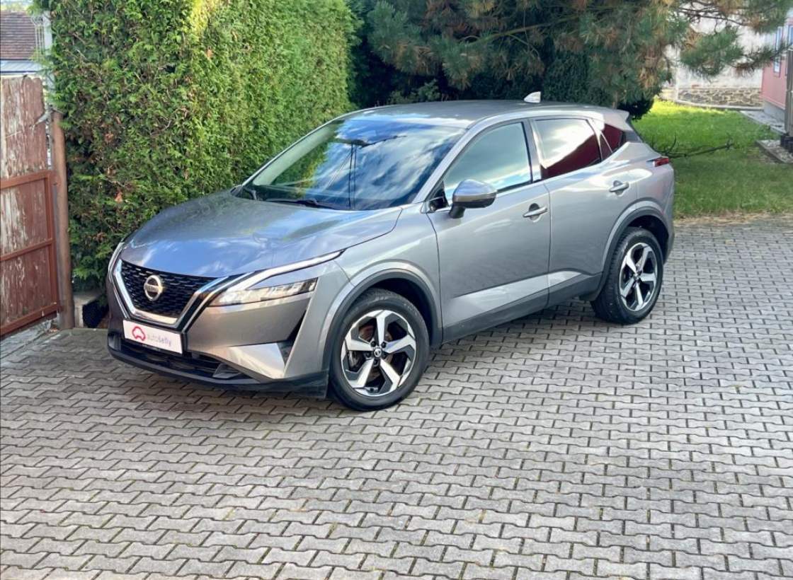 Nissan - Qashqai