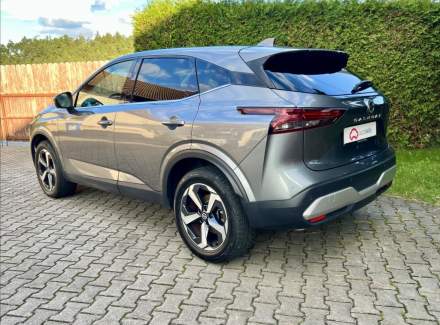 Nissan - Qashqai