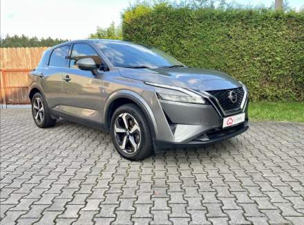 Nissan - Qashqai