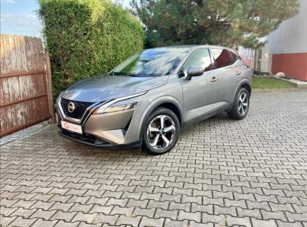 Nissan - Qashqai