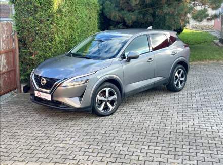 Nissan - Qashqai