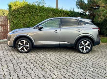 Nissan - Qashqai