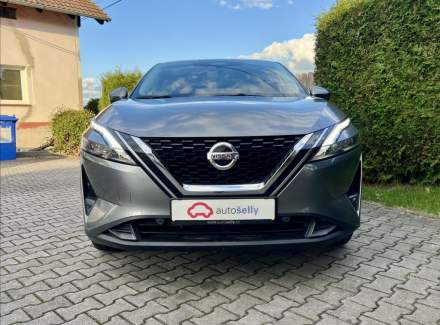 Nissan - Qashqai