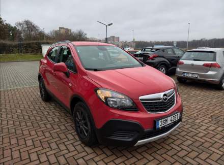 Opel - Mokka