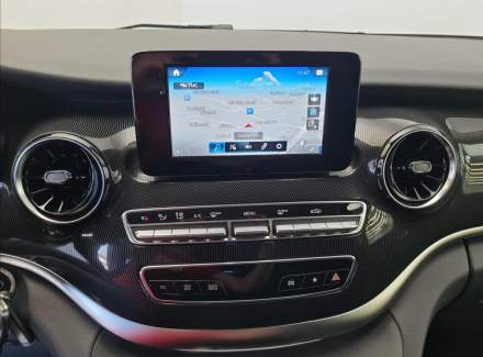 Mercedes-Benz - V-class