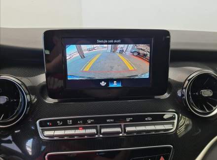 Mercedes-Benz - V-class