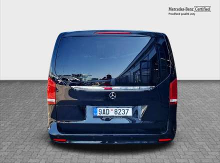 Mercedes-Benz - V-class