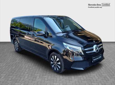Mercedes-Benz - V-class