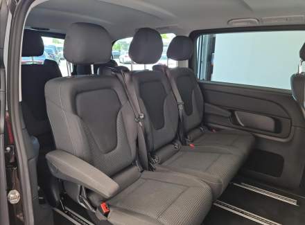 Mercedes-Benz - V-class