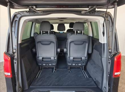 Mercedes-Benz - V-class