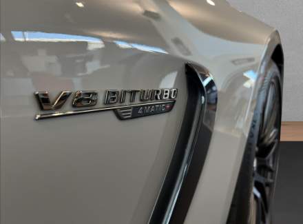 Mercedes-Benz - AMG GT