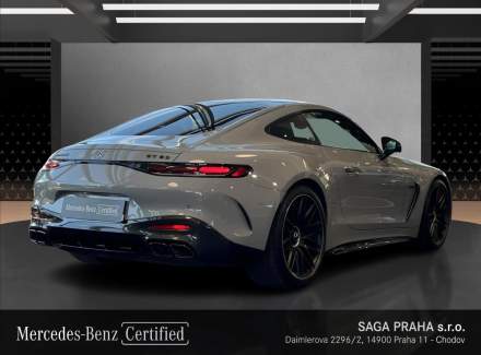Mercedes-Benz - AMG GT