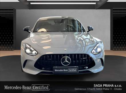 Mercedes-Benz - AMG GT