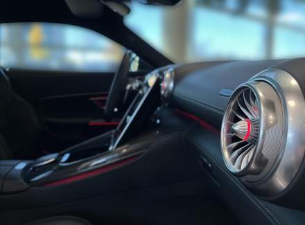 Mercedes-Benz - AMG GT