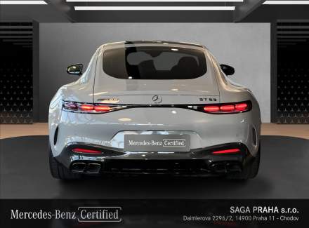 Mercedes-Benz - AMG GT