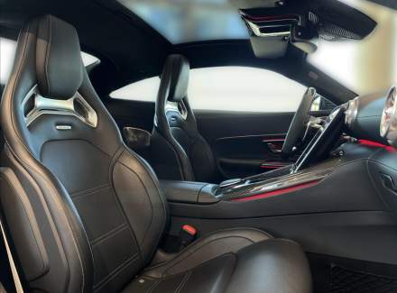 Mercedes-Benz - AMG GT