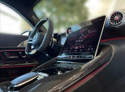 Mercedes-Benz - AMG GT