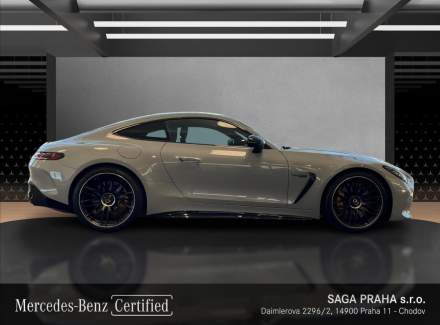 Mercedes-Benz - AMG GT