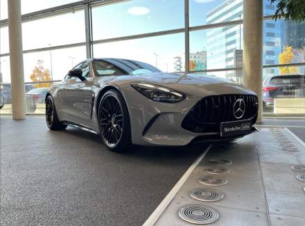 Mercedes-Benz - AMG GT