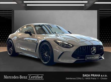 Mercedes-Benz - AMG GT