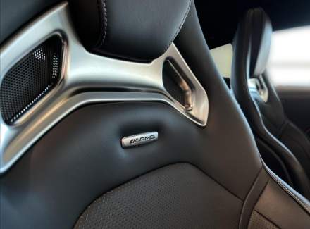 Mercedes-Benz - AMG GT