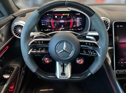 Mercedes-Benz - AMG GT