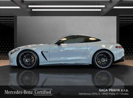 Mercedes-Benz - AMG GT