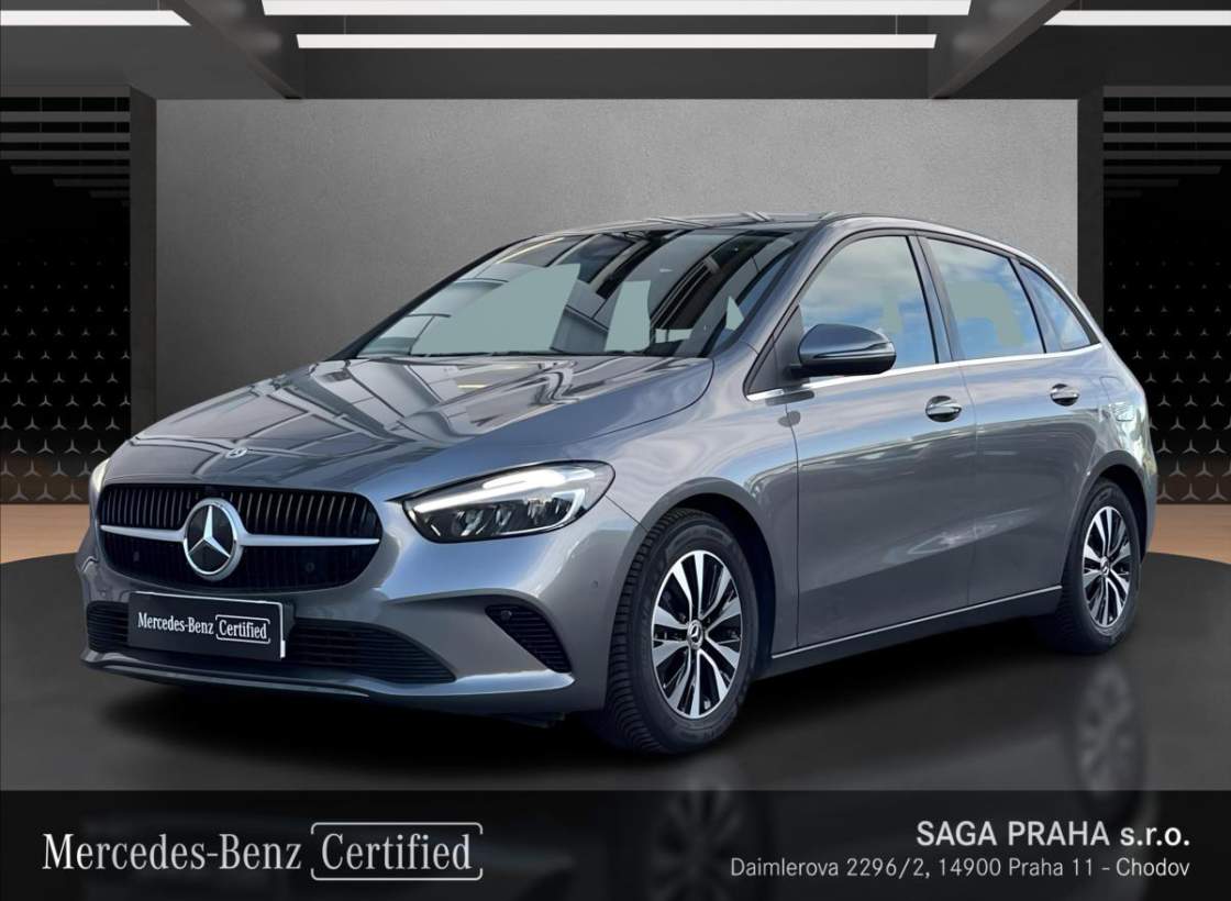 Mercedes-Benz - B-class