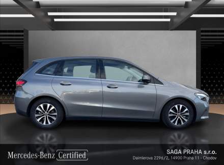 Mercedes-Benz - B-class