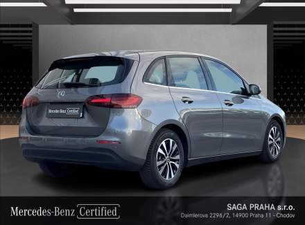 Mercedes-Benz - B-class