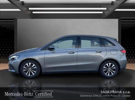Mercedes-Benz - B-class