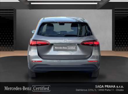 Mercedes-Benz - B-class