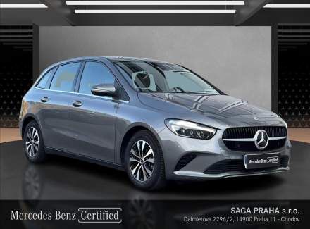 Mercedes-Benz - B-class