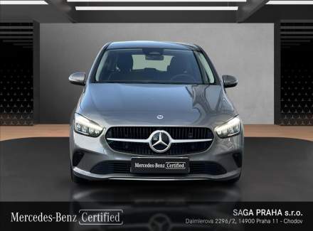 Mercedes-Benz - B-class