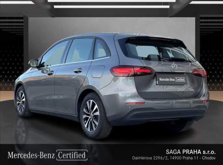 Mercedes-Benz - B-class