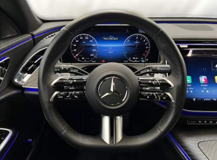 Mercedes-Benz - E-class