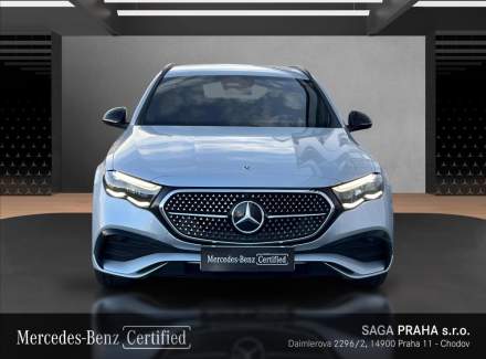 Mercedes-Benz - E-class