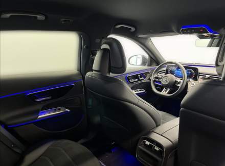 Mercedes-Benz - E-class