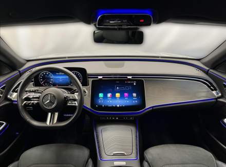 Mercedes-Benz - E-class