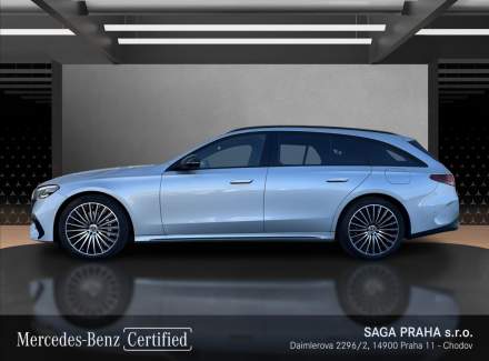 Mercedes-Benz - E-class