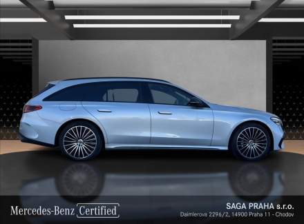 Mercedes-Benz - E-class