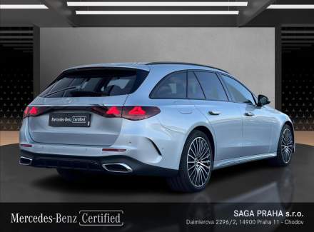 Mercedes-Benz - E-class