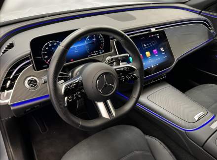 Mercedes-Benz - E-class