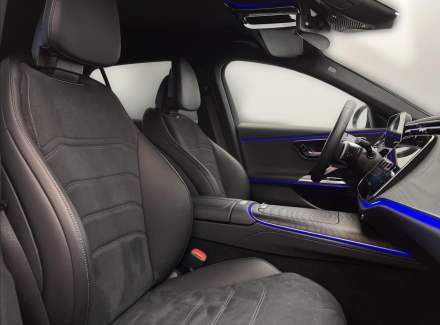 Mercedes-Benz - E-class