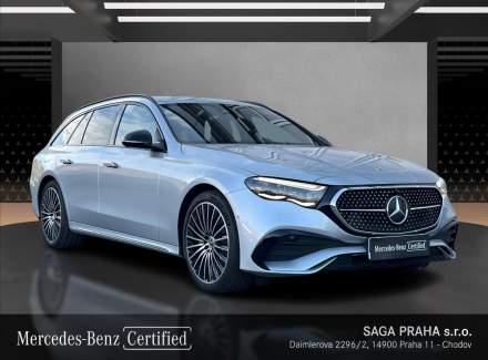 Mercedes-Benz - E-class