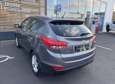 Hyundai - ix35