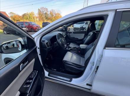 Kia - Sportage