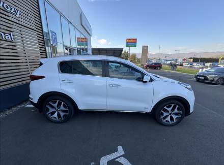 Kia - Sportage