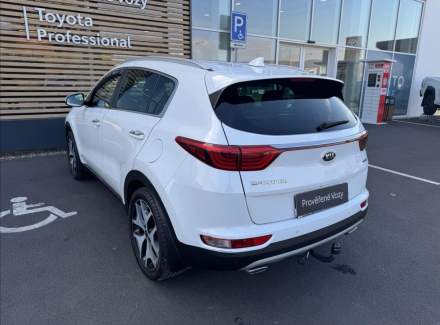 Kia - Sportage